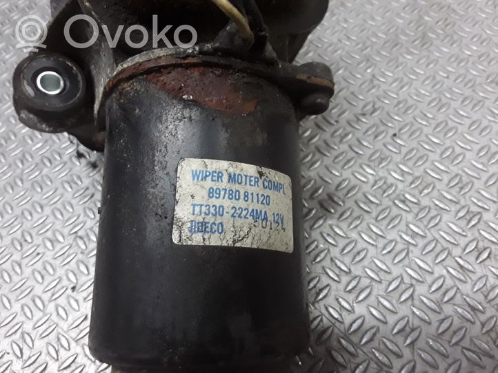 Opel Monterey Wiper motor 8978081120