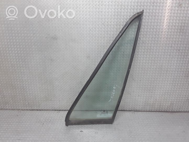 Hyundai Galloper Front triangle window/glass 