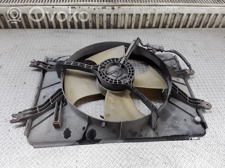 Acura MDX II Electric radiator cooling fan 