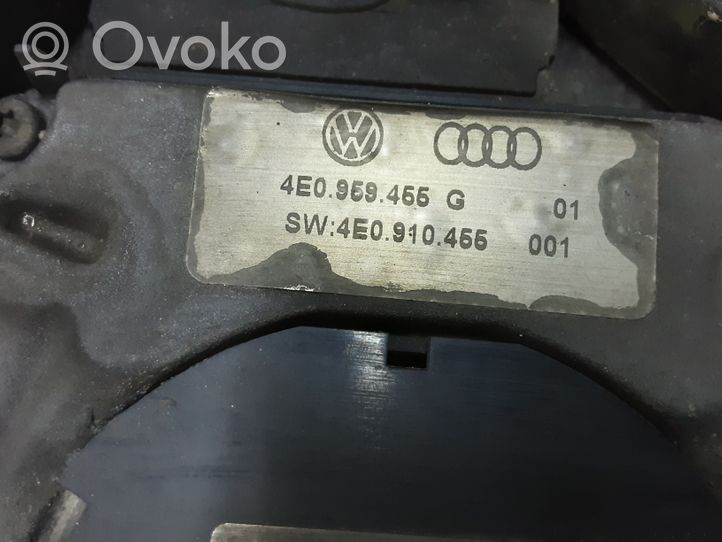Audi A8 S8 D3 4E Ventilateur de refroidissement de radiateur électrique 4E9121205D
