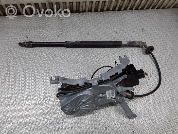 Opel Vectra C Tavaratilan luukun hydrauliikkasarja 13197853