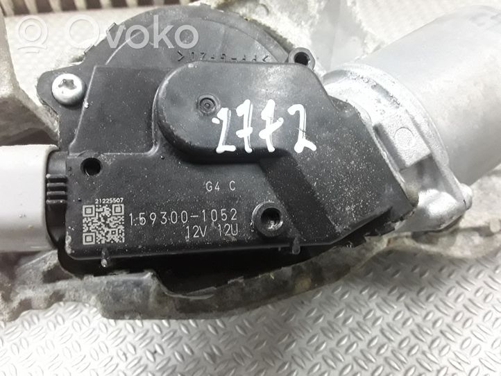 Mitsubishi ASX Tringlerie et moteur d'essuie-glace avant 1593001052