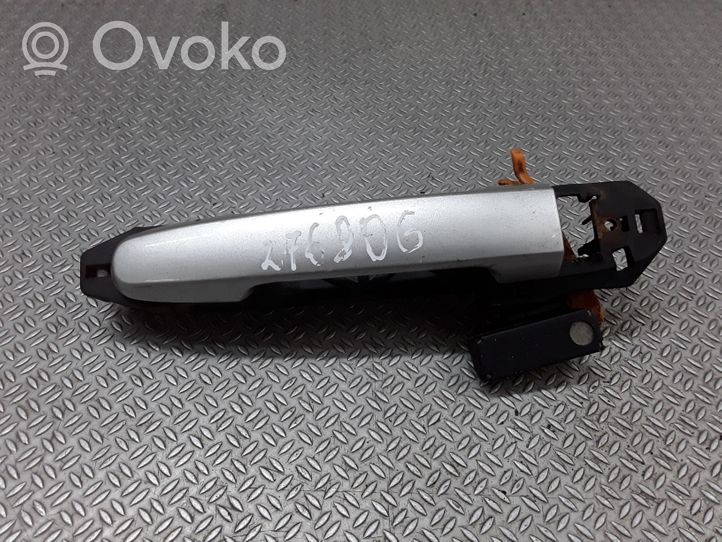 Toyota Avensis Verso Rear door exterior handle 