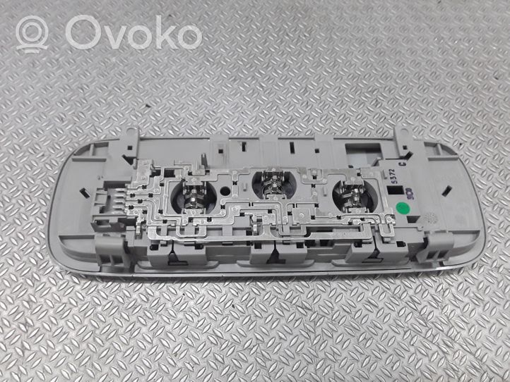 Volkswagen Golf Plus Illuminazione sedili anteriori 3C0947291C