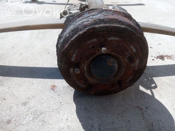 Renault Master II Rear axle beam 