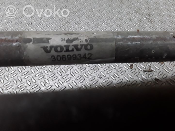 Volvo V50 Tiranti e motorino del tergicristallo anteriore 30699342
