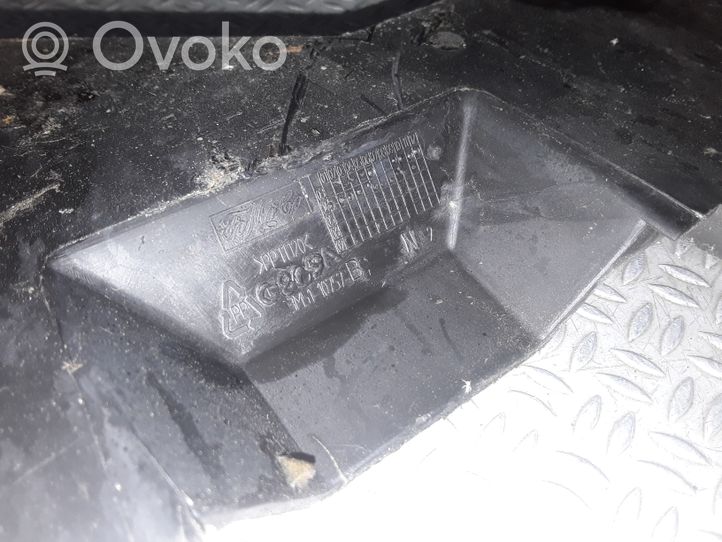 Volvo V50 Battery bracket 3M5110757B