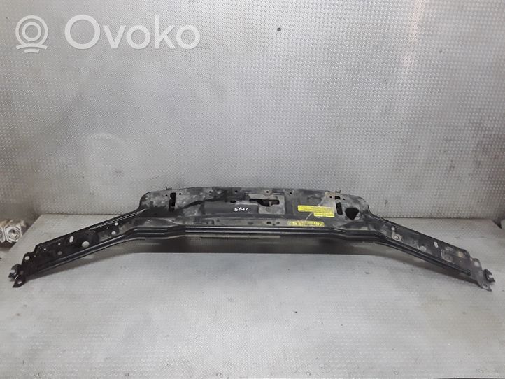 Volvo S60 Staffa del pannello di supporto del radiatore parte superiore 