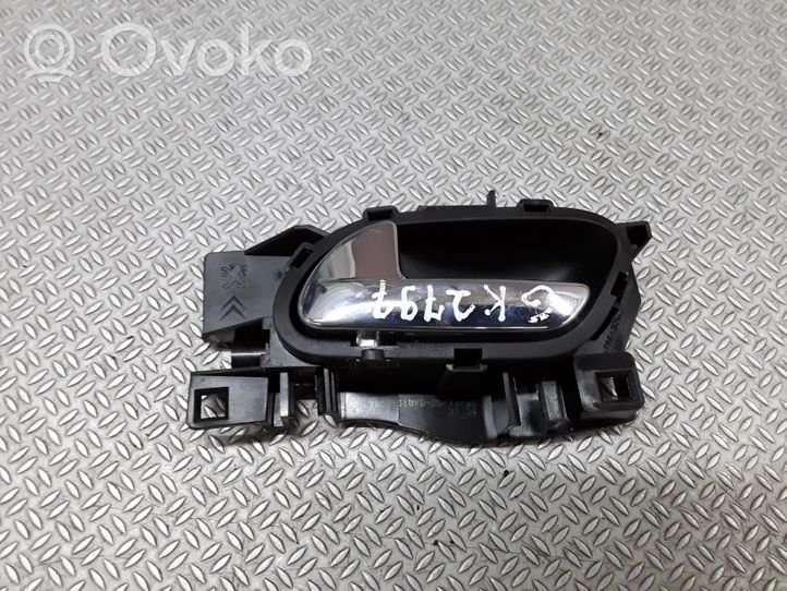 Citroen C4 Grand Picasso Klamka wewnętrzna drzwi tylnych 303966