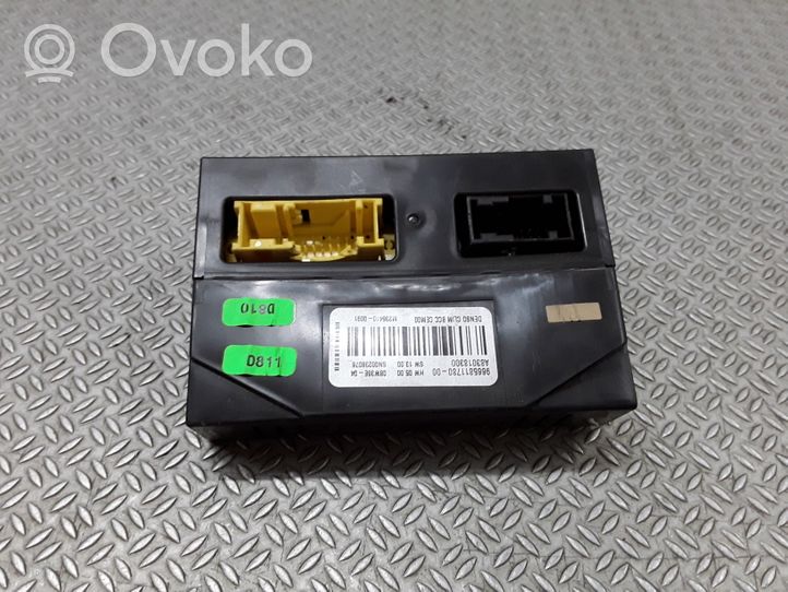 Citroen C4 Grand Picasso Module confort 966581178000