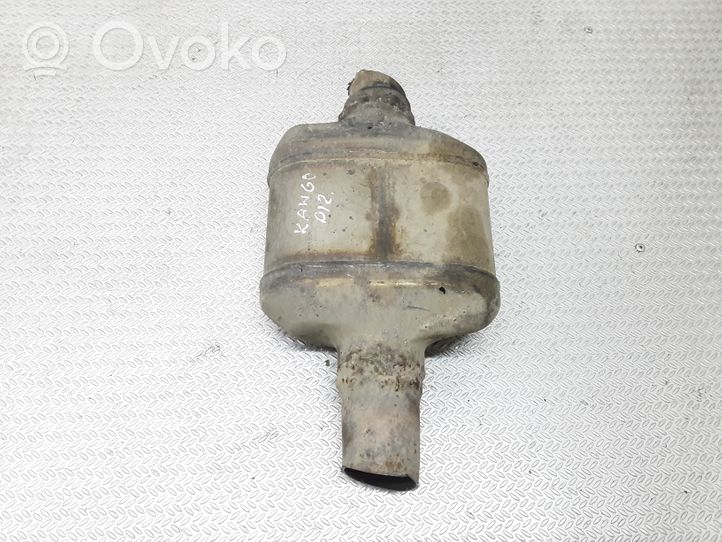 Renault Kangoo I Filtro antiparticolato catalizzatore/FAP/DPF 25333401