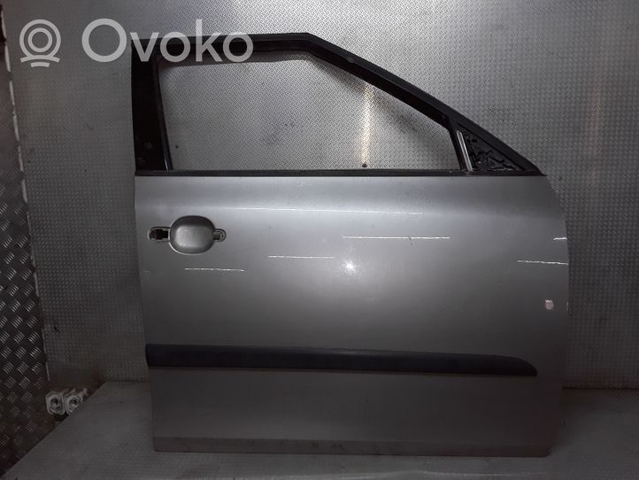 Skoda Fabia Mk2 (5J) Puerta delantera 