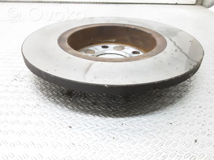 Mercedes-Benz A W169 Front brake disc 