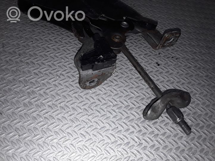 Volkswagen Polo V 6R Handbrake/parking brake lever assembly 