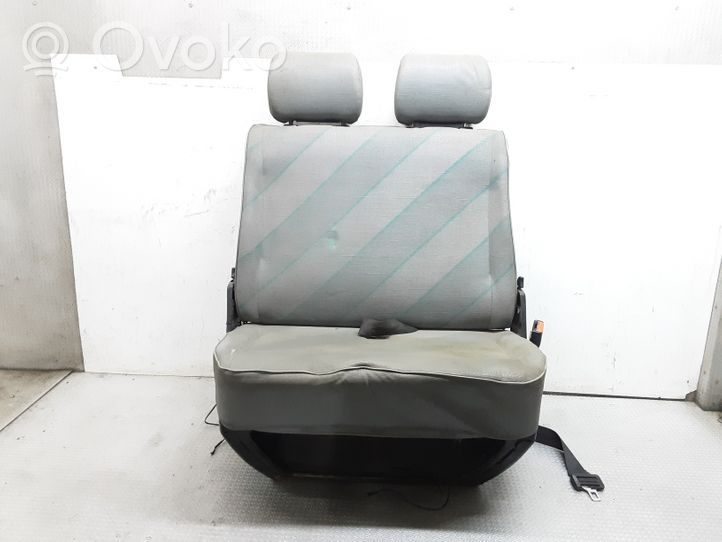 Volkswagen Multivan T4 Fotel przedni podwójny / Kanapa 