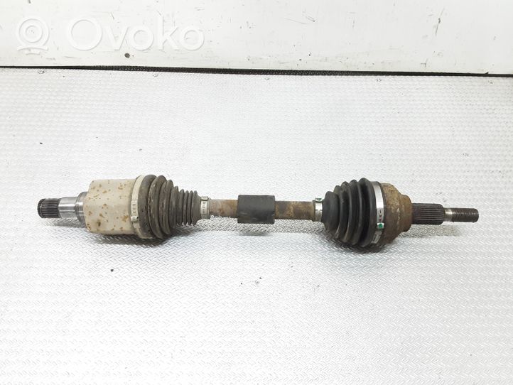 Dodge Avenger Front driveshaft 