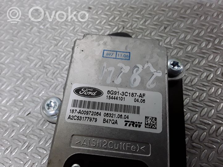 Ford S-MAX ESP (stabilumo sistemos) valdymo blokas 6G913C187AF