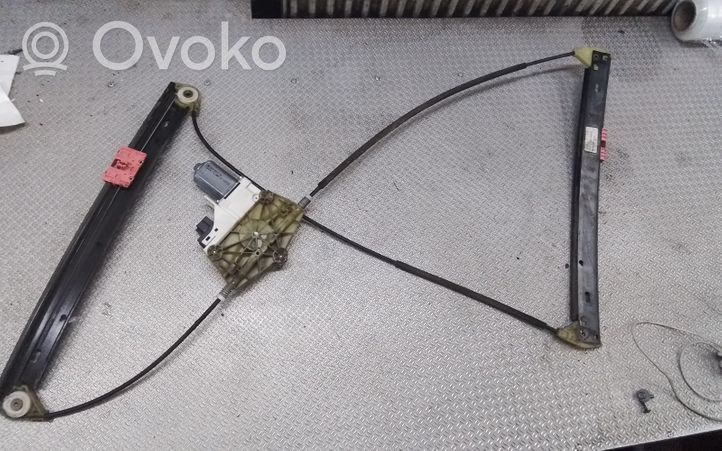 Audi A6 S6 C6 4F Fensterheber elektrisch mit Motor Tür vorne 1101997008105