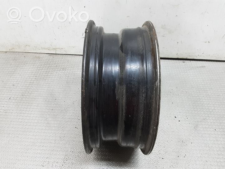 Audi A4 S4 B5 8D R15 steel rim 8E0601027