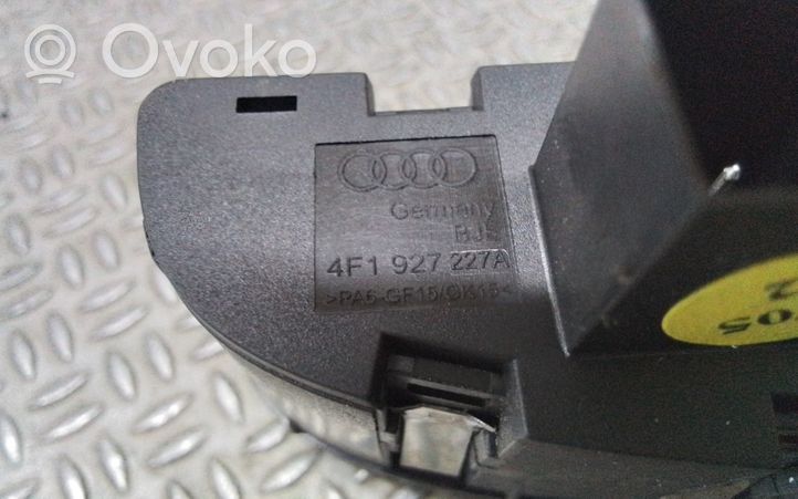 Audi A6 S6 C6 4F Hansikaslokeron kahva 4F1927227A