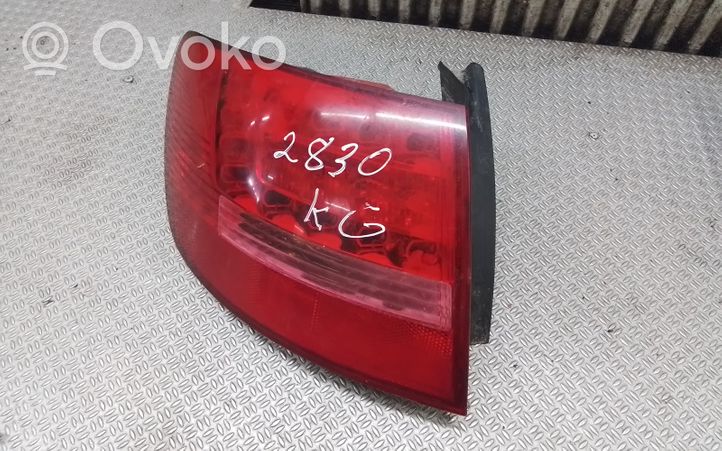 Audi A6 S6 C6 4F Lampa tylna 89033806