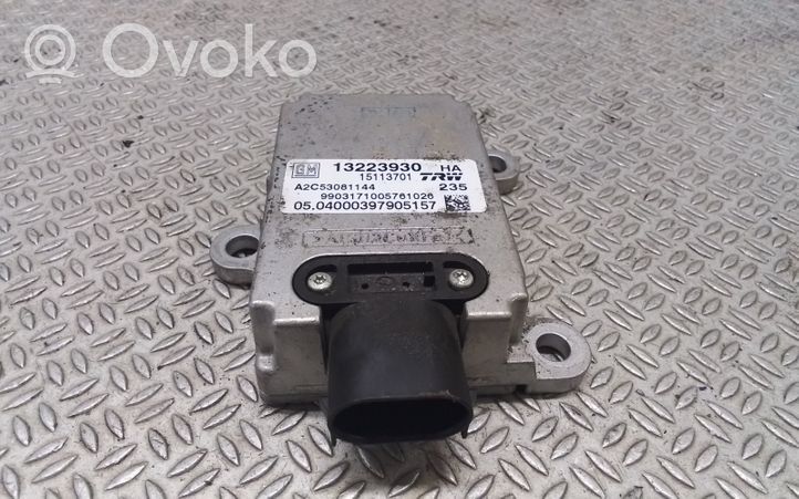 Saab 9-3 Ver2 Sensore di imbardata accelerazione ESP A2C53081144