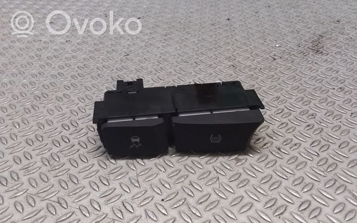 Opel Meriva B Traction control (ASR) switch 13288074