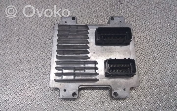 Opel Meriva B Sterownik / Moduł ECU 12640174