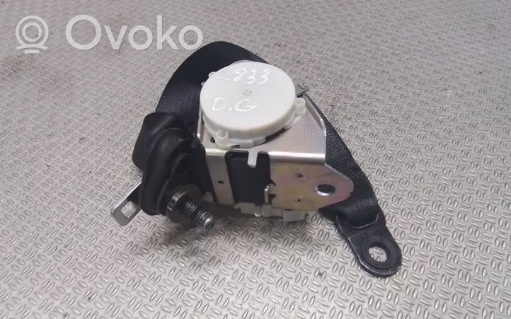 Opel Meriva B Pas bezpieczeństwa fotela tylnego 34084630C