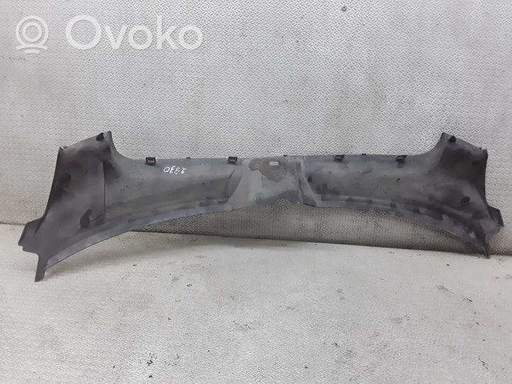 Audi A6 S6 C6 4F Plaque avant support serrure de capot 4F0807081