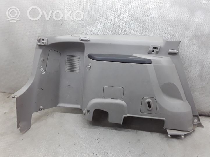 Mitsubishi Grandis Apatinis, bagažinės šono, apdailos skydas MR576121