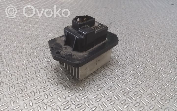 Mitsubishi Grandis Heater blower motor/fan resistor 0778000880