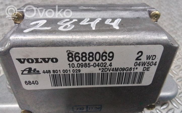 Volvo V70 Vakaajan pitkittäiskiihtyvyystunnistin (ESP) 8688069