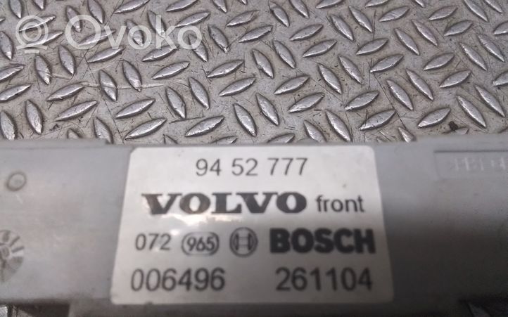 Volvo V70 Czujnik uderzenia Airbag 9452777