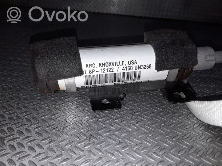 Hyundai Grandeur Airbag da tetto B039140000