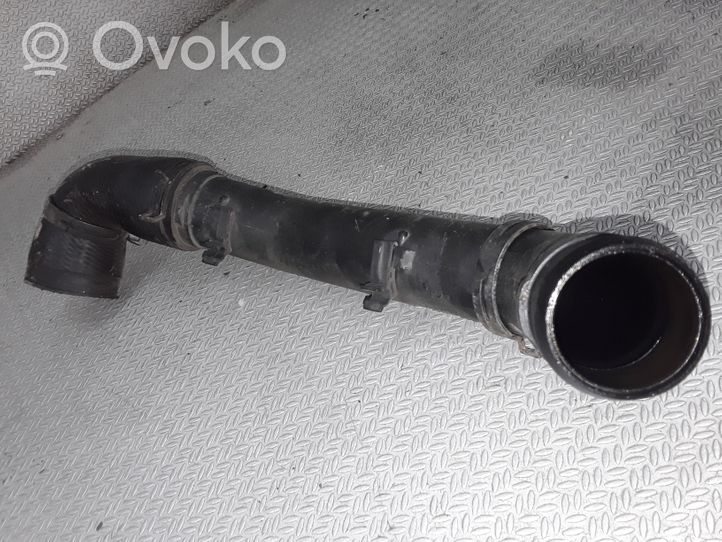 Skoda Fabia Mk1 (6Y) Wąż / Rura intercoolera 6Q0145762