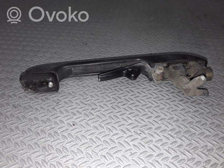 Volkswagen Golf II Front door exterior handle 