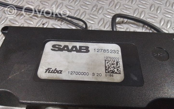 Saab 9-3 Ver2 Amplificateur d'antenne 12785232