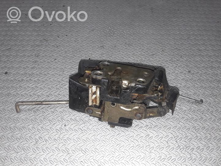 KIA Rio Front door lock 