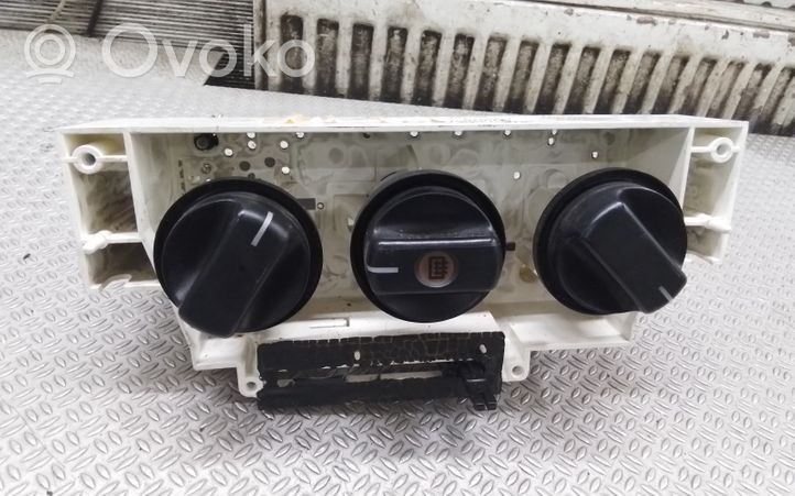 Opel Agila A Panel klimatyzacji 9204175