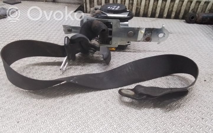 Opel Agila A Front seatbelt 