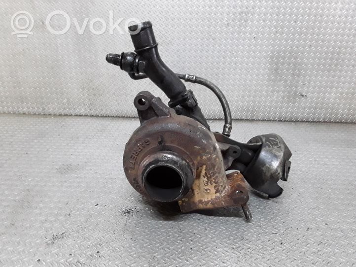 Citroen C8 Turbina 9661306080