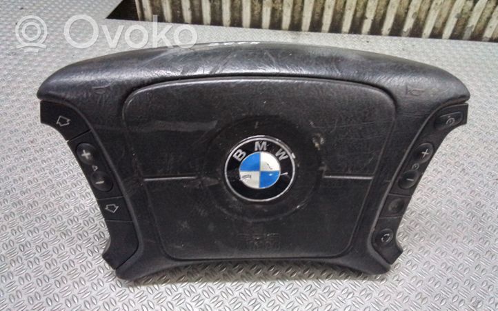 BMW 5 E39 Poduszka powietrzna Airbag kierownicy 565182606