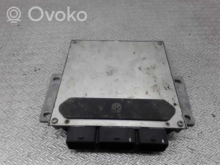 Citroen C5 Calculateur moteur ECU 9642606280