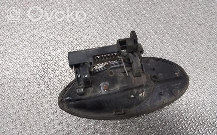 Citroen C5 Takaoven ulkokahva 9631830977