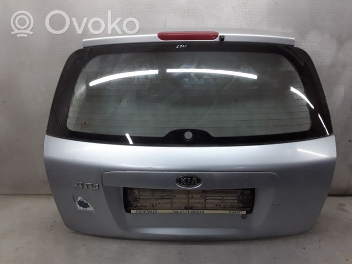 KIA Cerato Tailgate/trunk/boot lid 