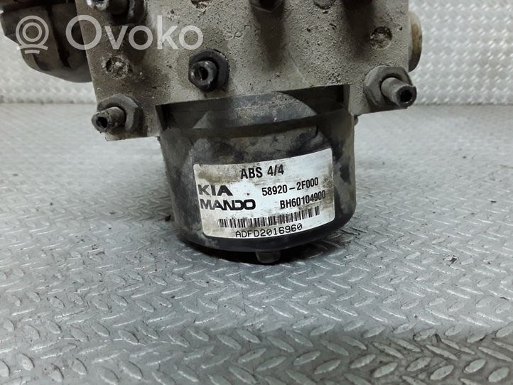 KIA Cerato ABS Pump 589202F000