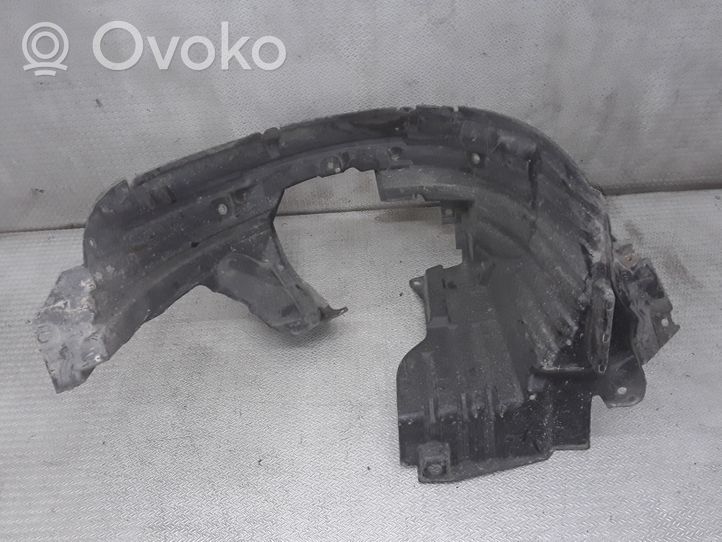 Nissan Micra Radlaufschale Radhausverkleidung vorne 638342AX600