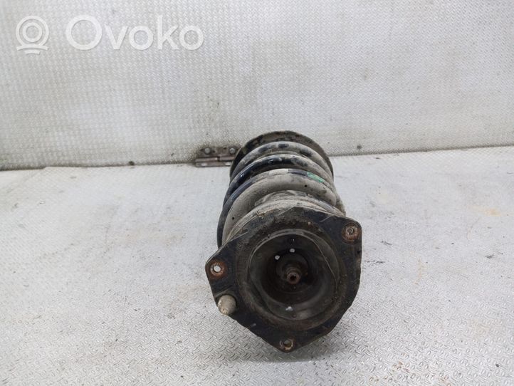 Renault Scenic II -  Grand scenic II Front shock absorber with coil spring 