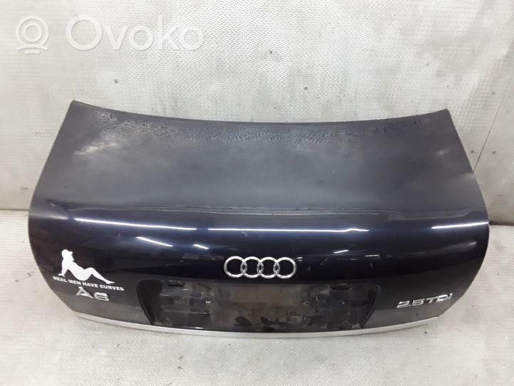 Audi A6 S6 C5 4B Takaluukun/tavaratilan kansi 